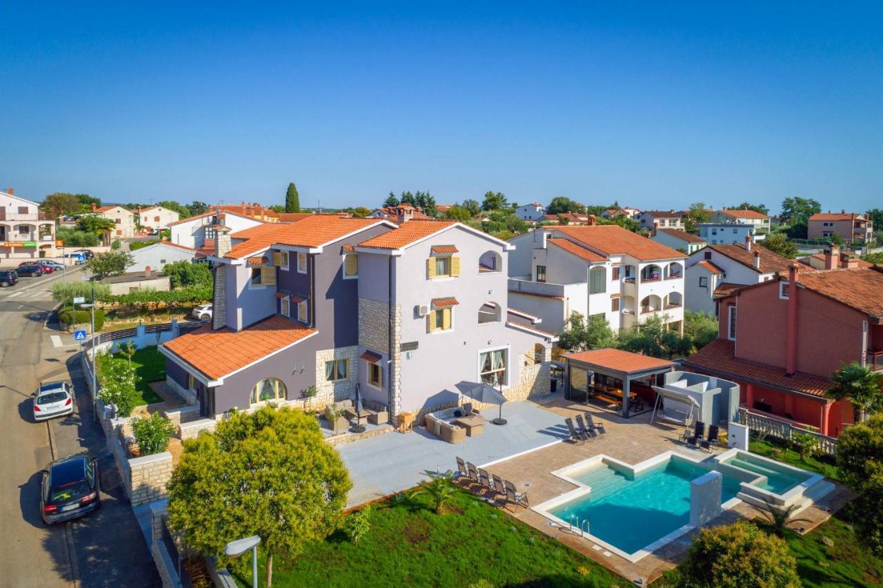 Villa Zorica Пореч Екстер'єр фото