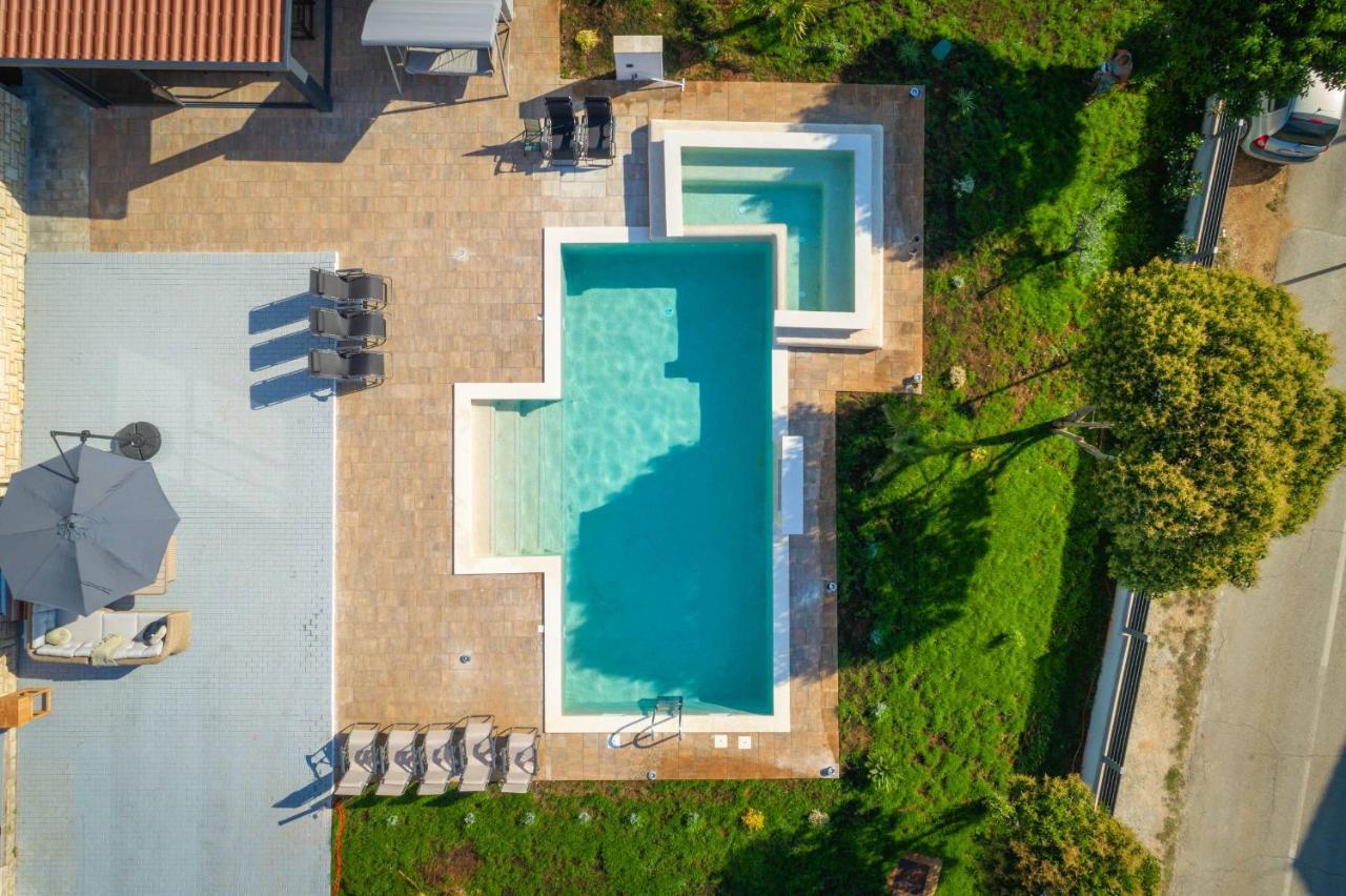 Villa Zorica Пореч Екстер'єр фото