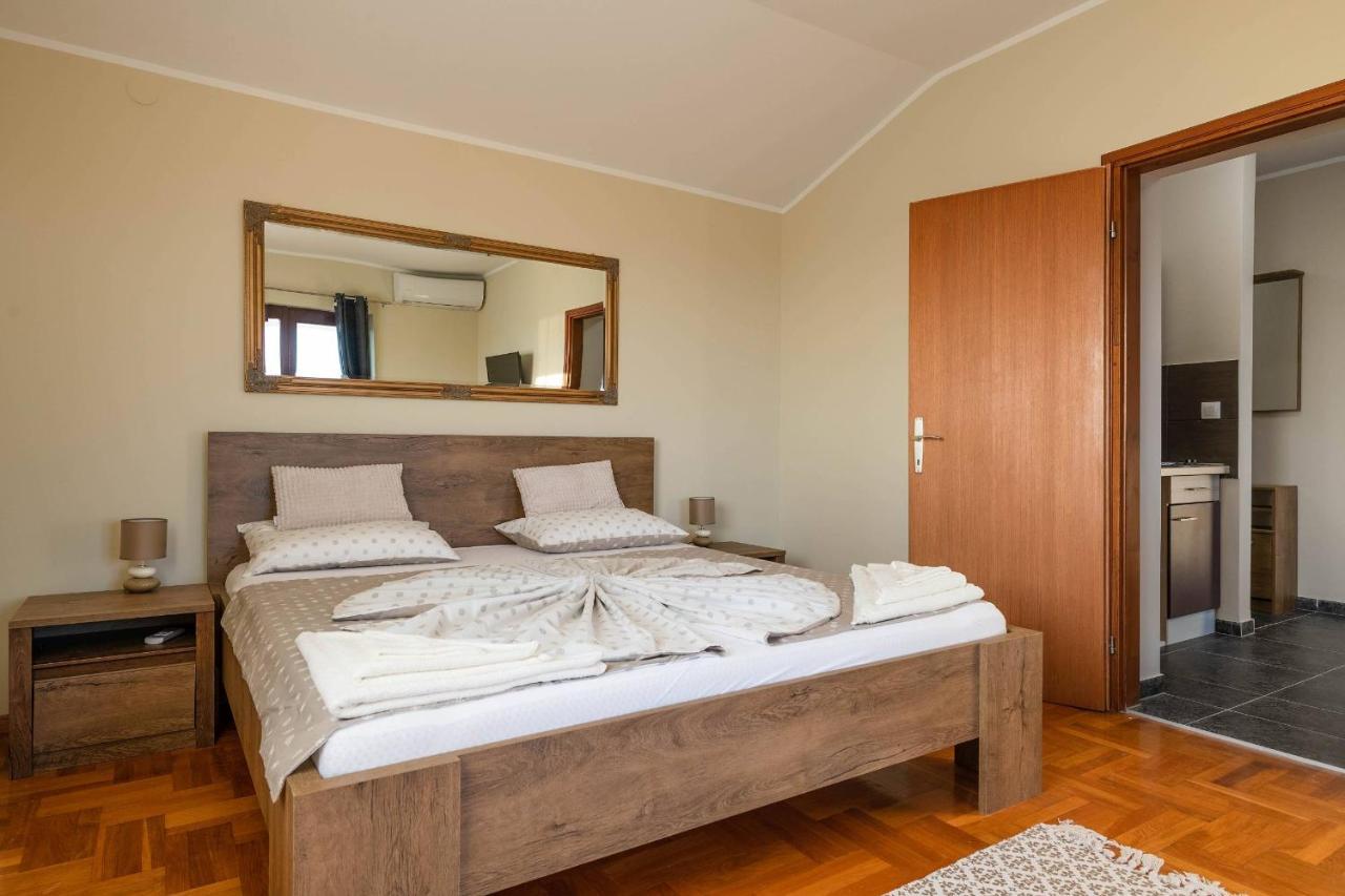 Villa Zorica Пореч Екстер'єр фото