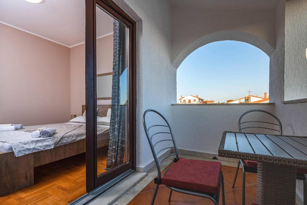 Villa Zorica Пореч Екстер'єр фото