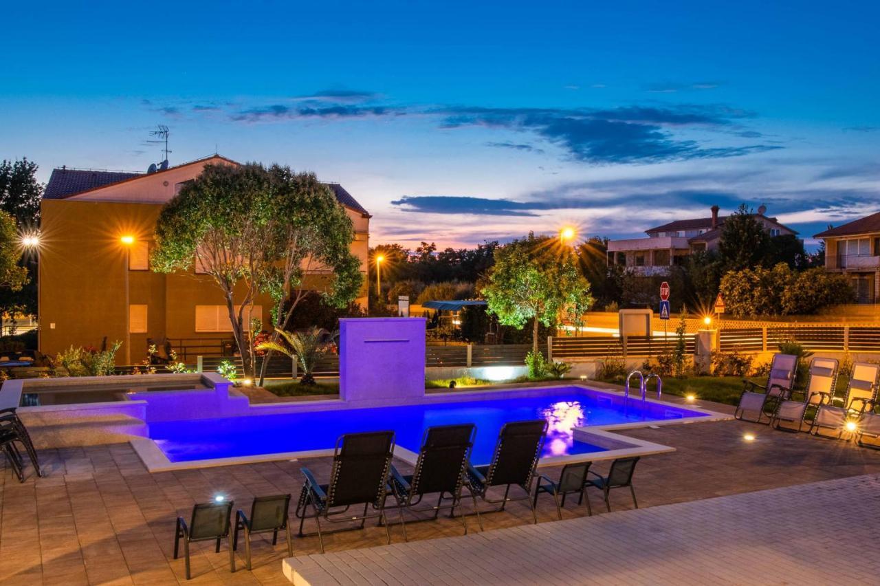 Villa Zorica Пореч Екстер'єр фото