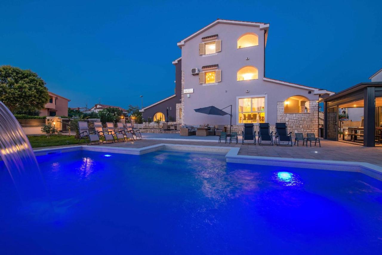 Villa Zorica Пореч Екстер'єр фото