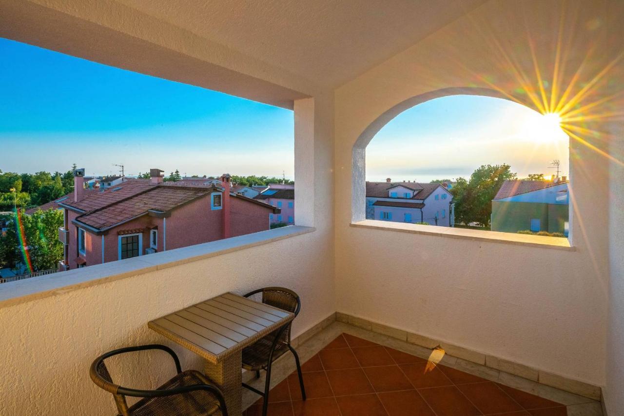 Villa Zorica Пореч Екстер'єр фото