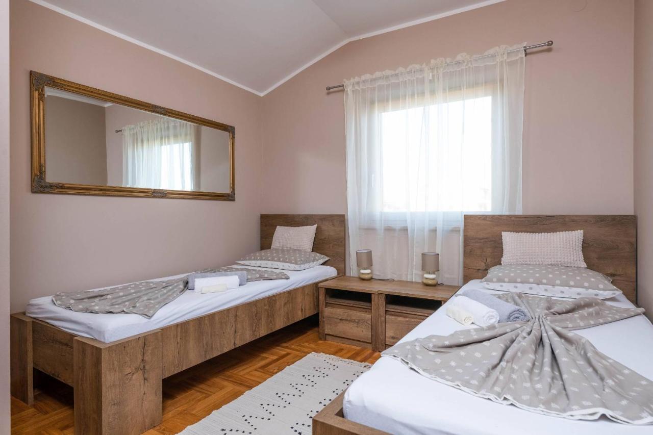 Villa Zorica Пореч Екстер'єр фото