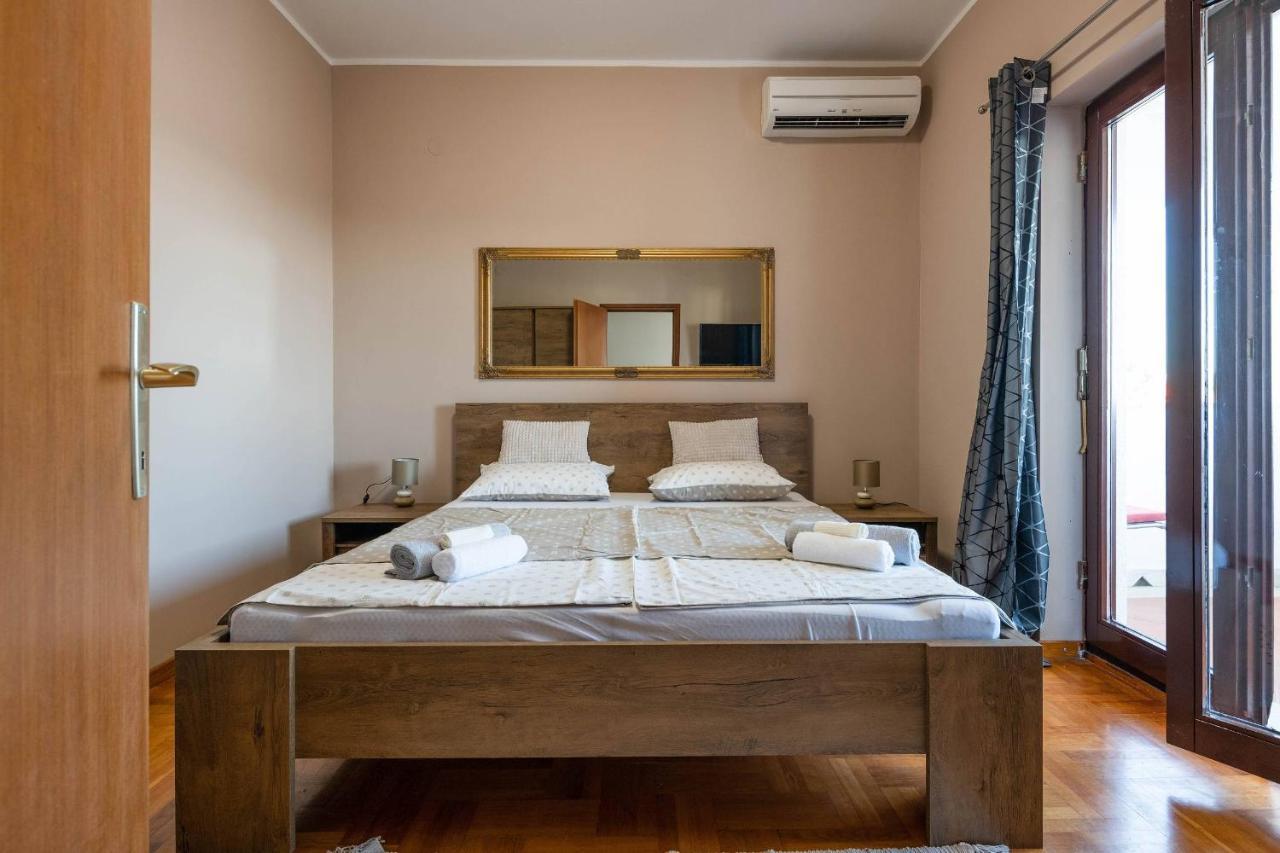 Villa Zorica Пореч Екстер'єр фото