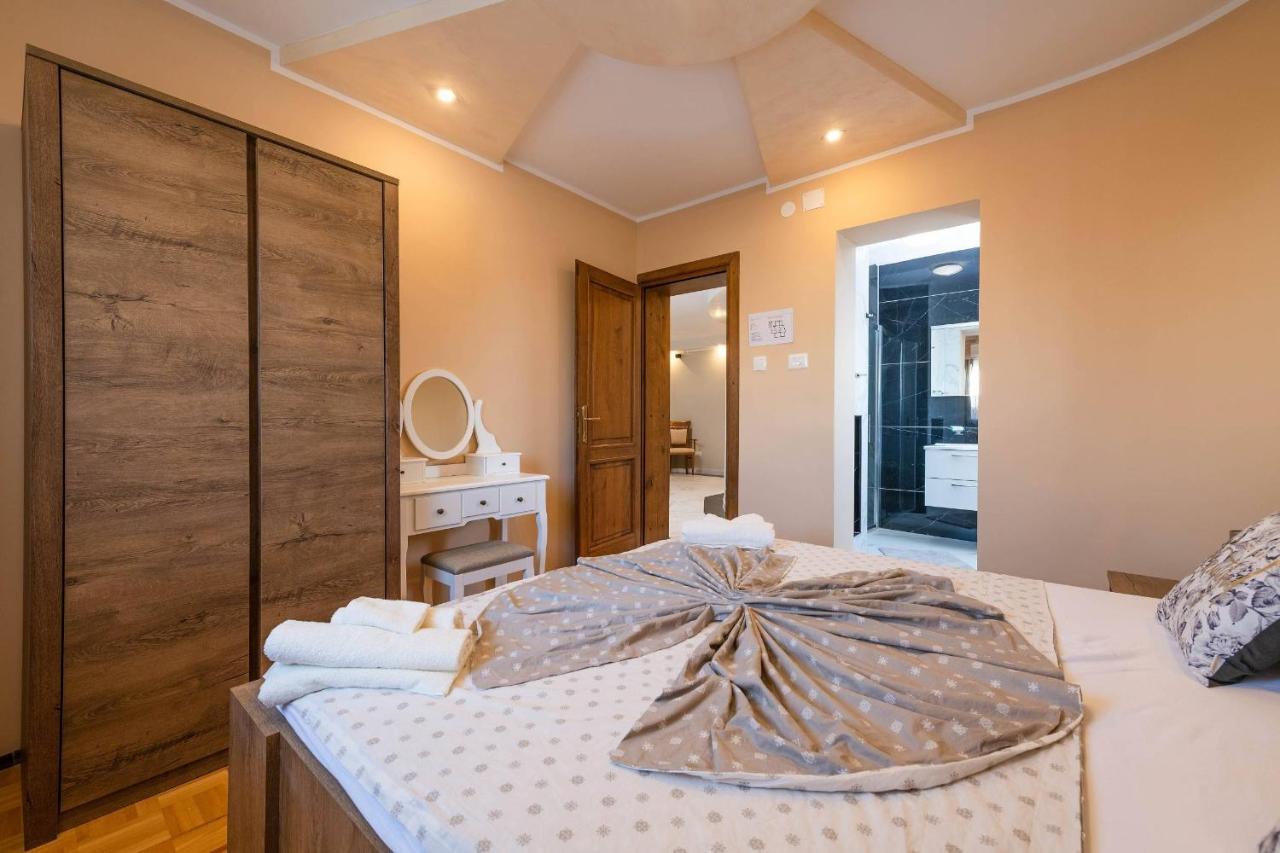 Villa Zorica Пореч Екстер'єр фото