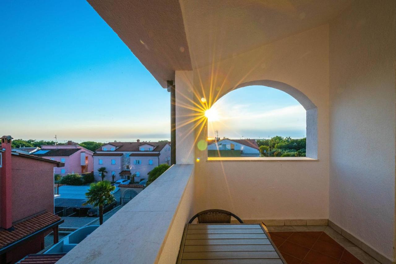 Villa Zorica Пореч Екстер'єр фото