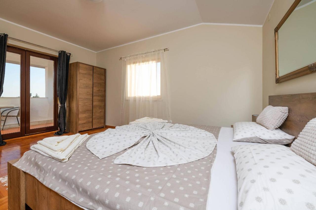Villa Zorica Пореч Екстер'єр фото