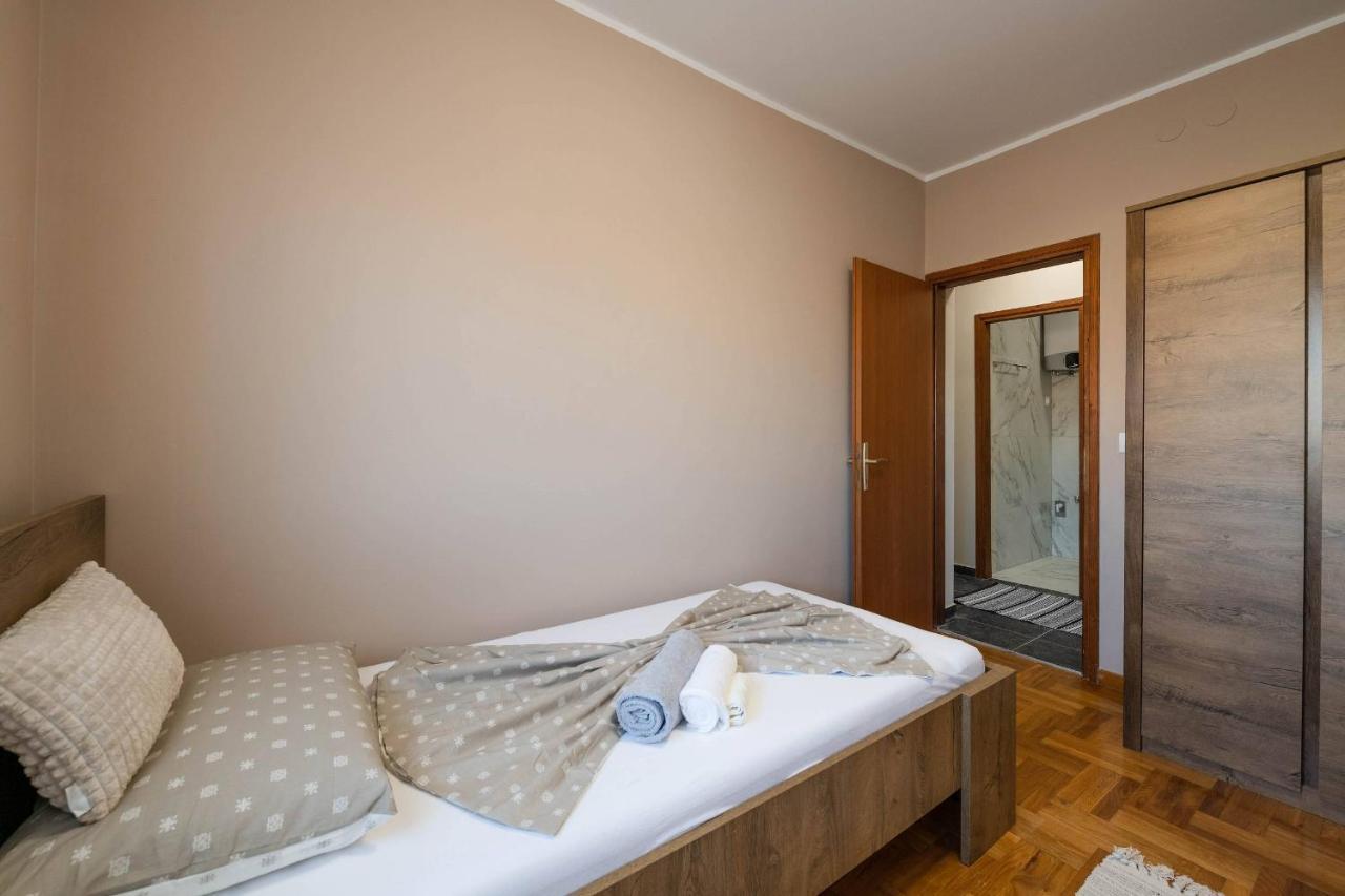 Villa Zorica Пореч Екстер'єр фото