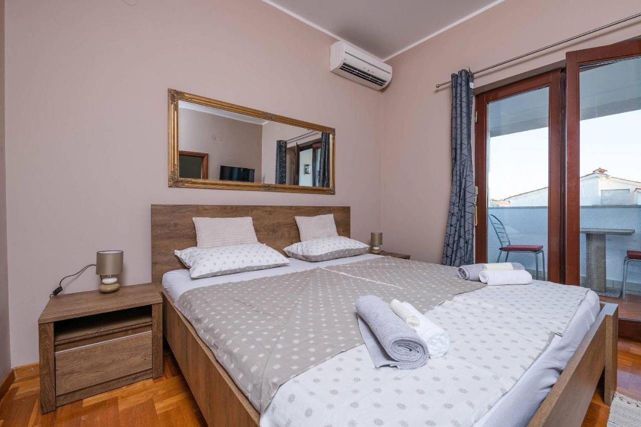 Villa Zorica Пореч Екстер'єр фото