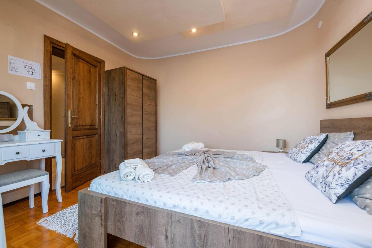 Villa Zorica Пореч Екстер'єр фото