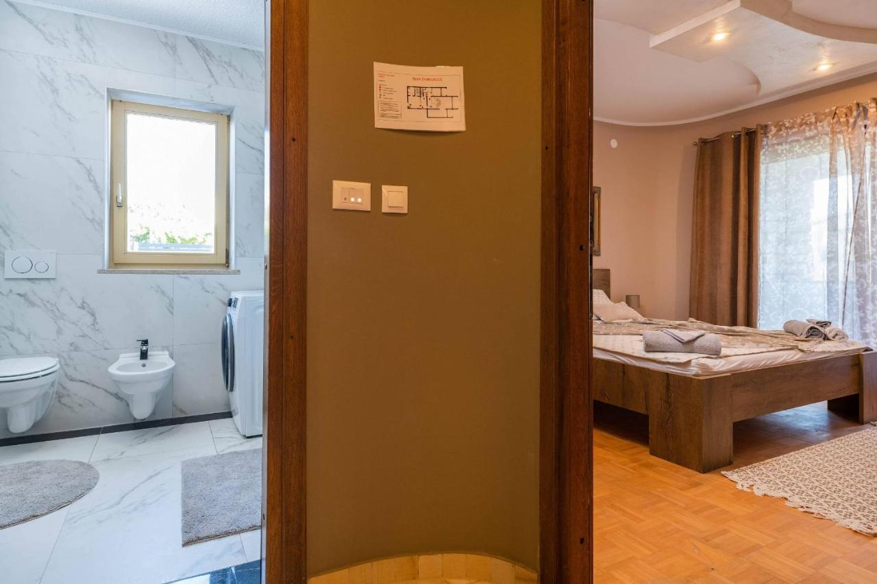 Villa Zorica Пореч Екстер'єр фото
