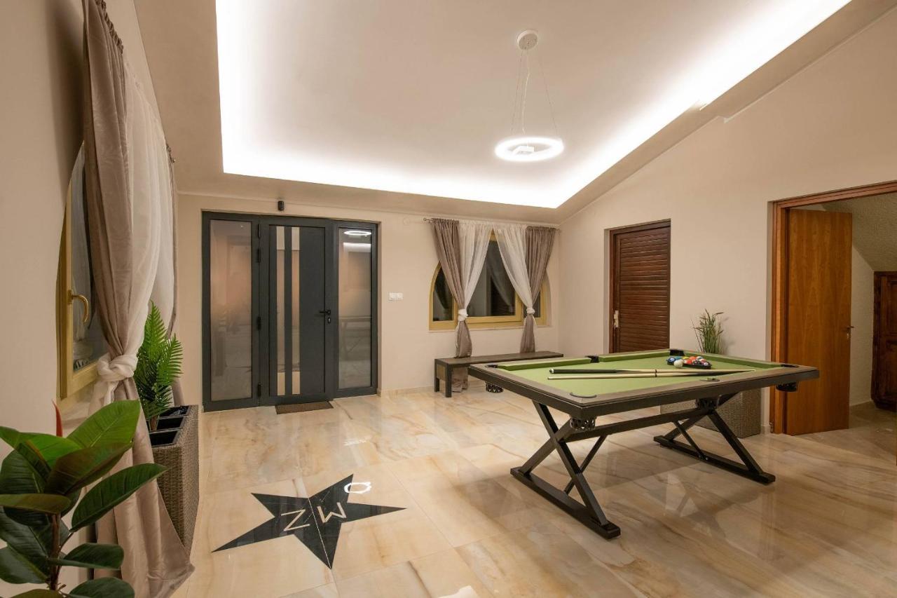 Villa Zorica Пореч Екстер'єр фото