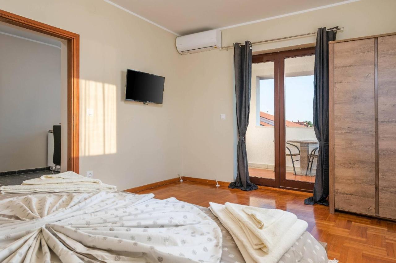 Villa Zorica Пореч Екстер'єр фото