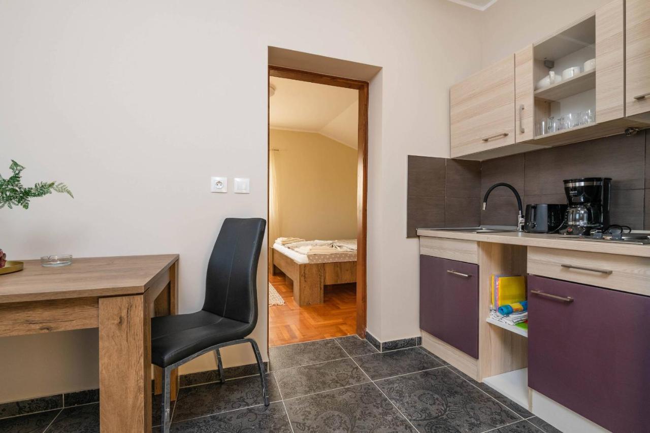 Villa Zorica Пореч Екстер'єр фото