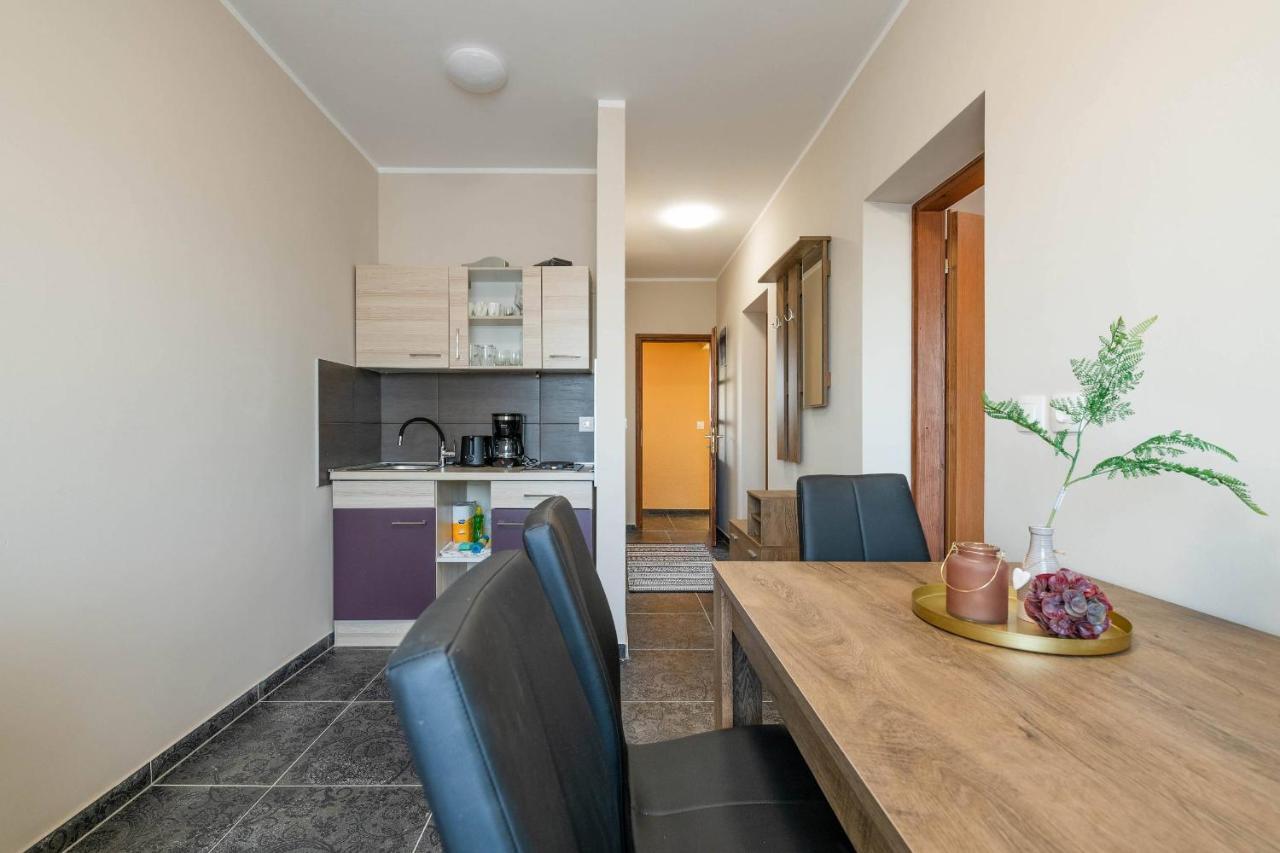 Villa Zorica Пореч Екстер'єр фото