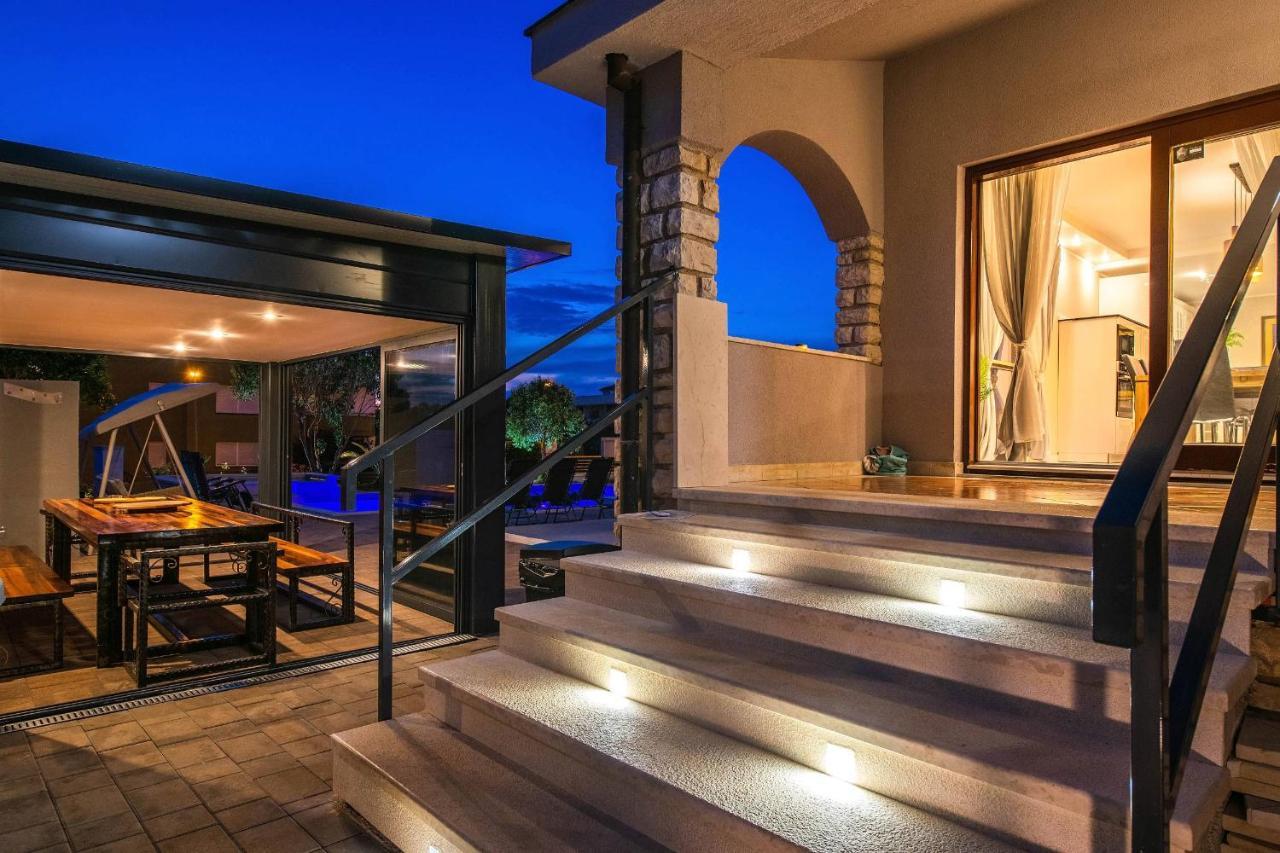 Villa Zorica Пореч Екстер'єр фото
