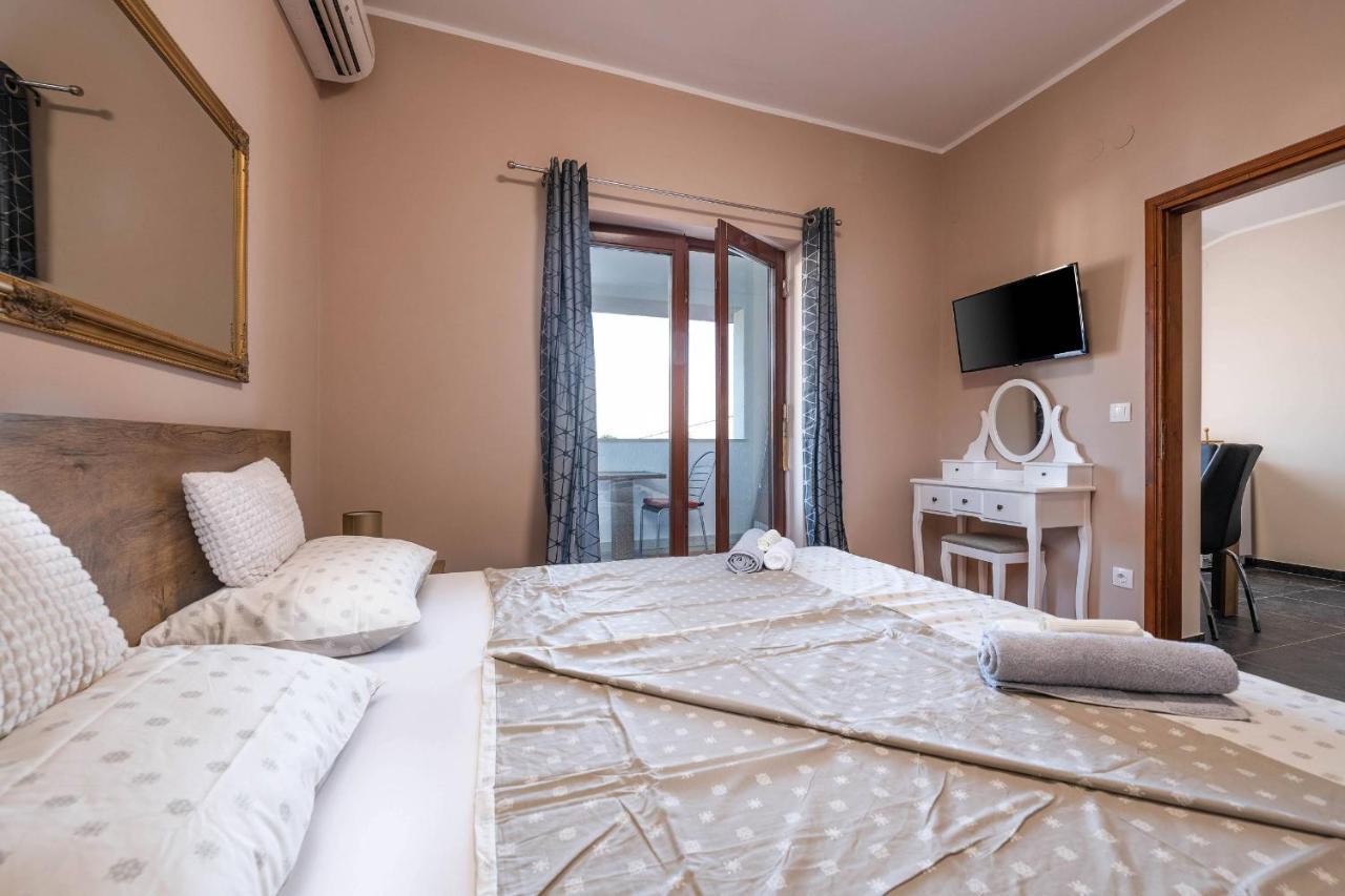 Villa Zorica Пореч Екстер'єр фото