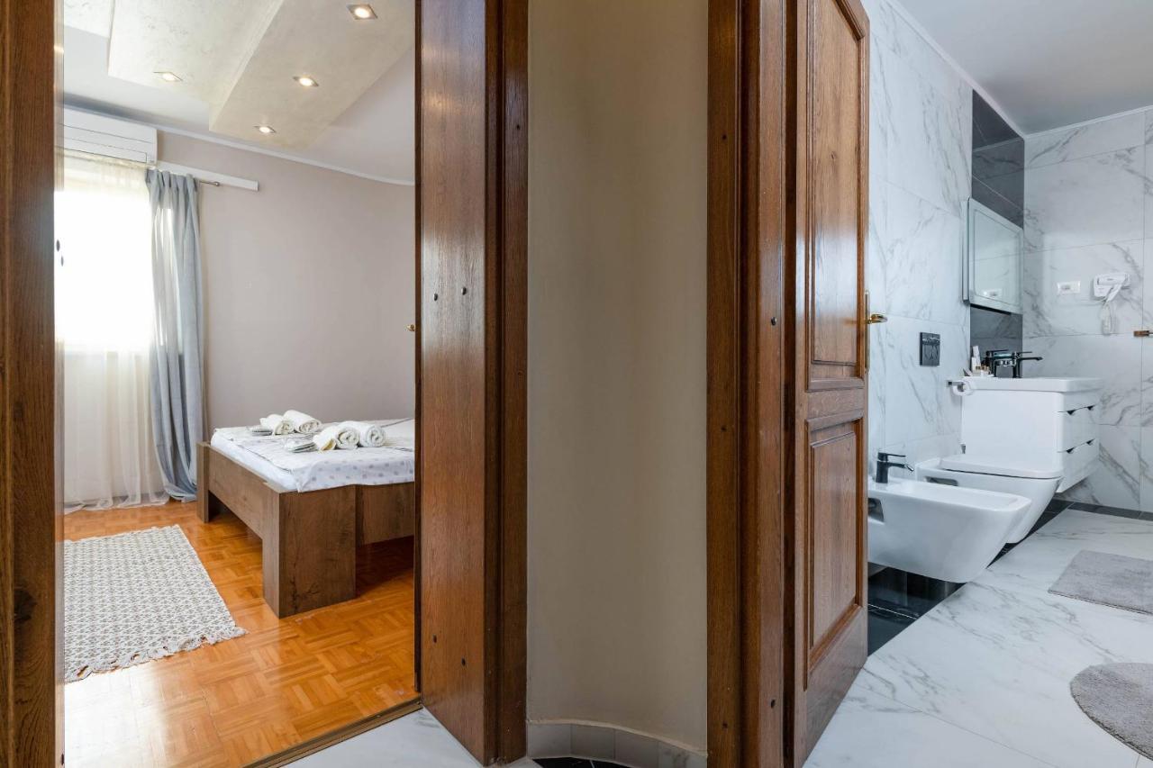 Villa Zorica Пореч Екстер'єр фото