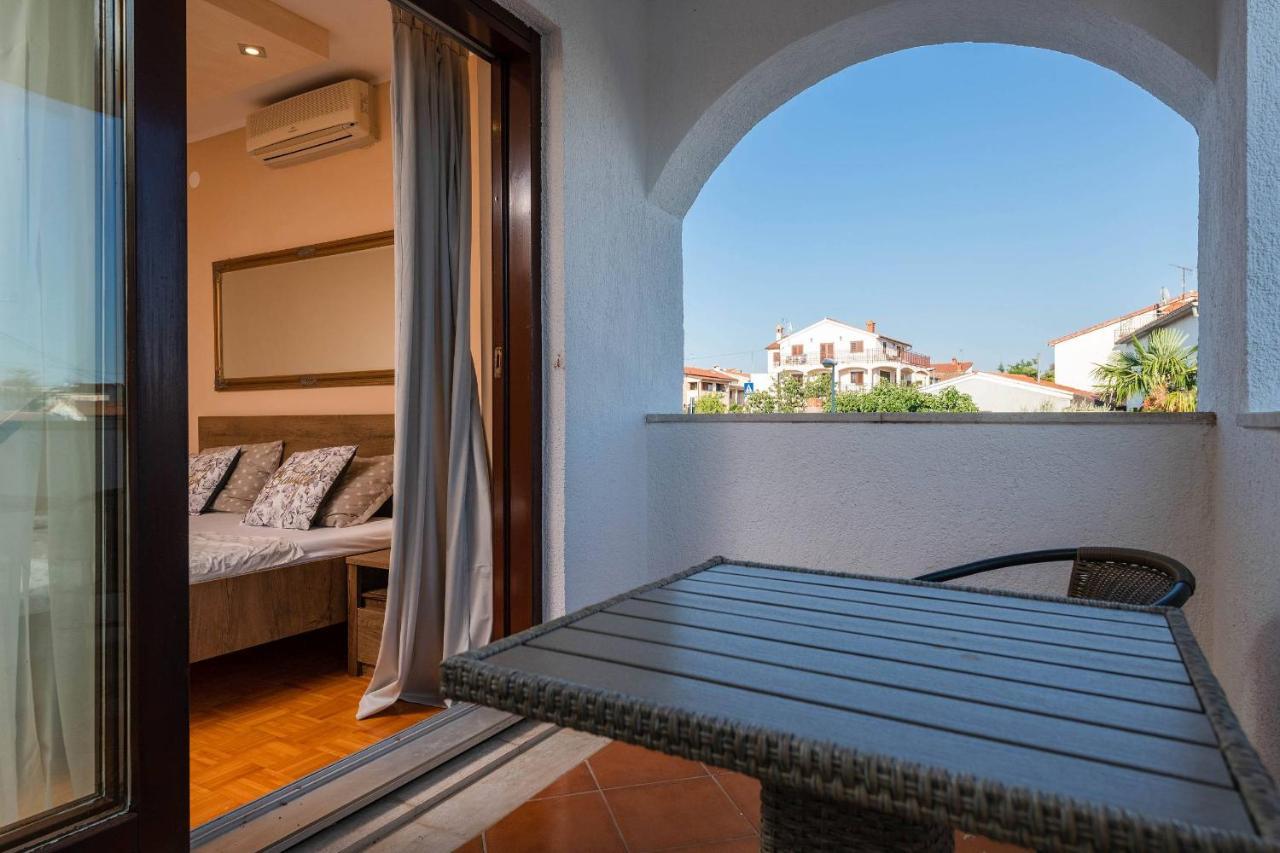 Villa Zorica Пореч Екстер'єр фото