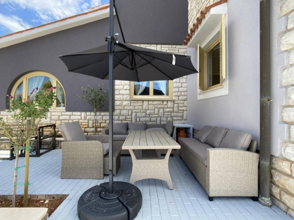 Villa Zorica Пореч Екстер'єр фото