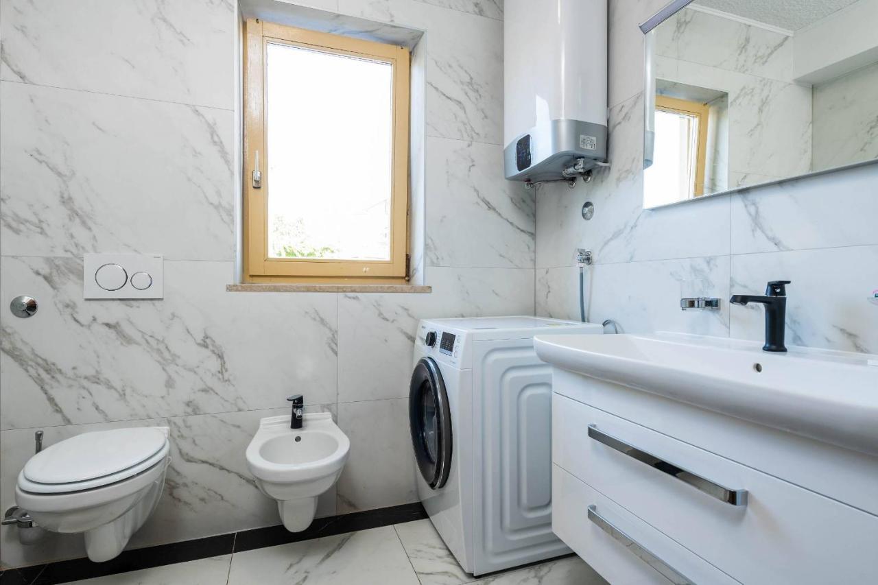 Villa Zorica Пореч Екстер'єр фото