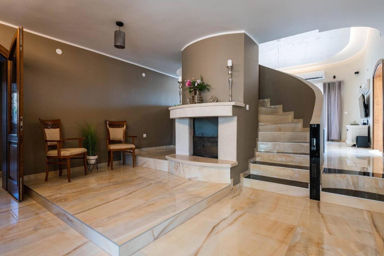 Villa Zorica Пореч Екстер'єр фото