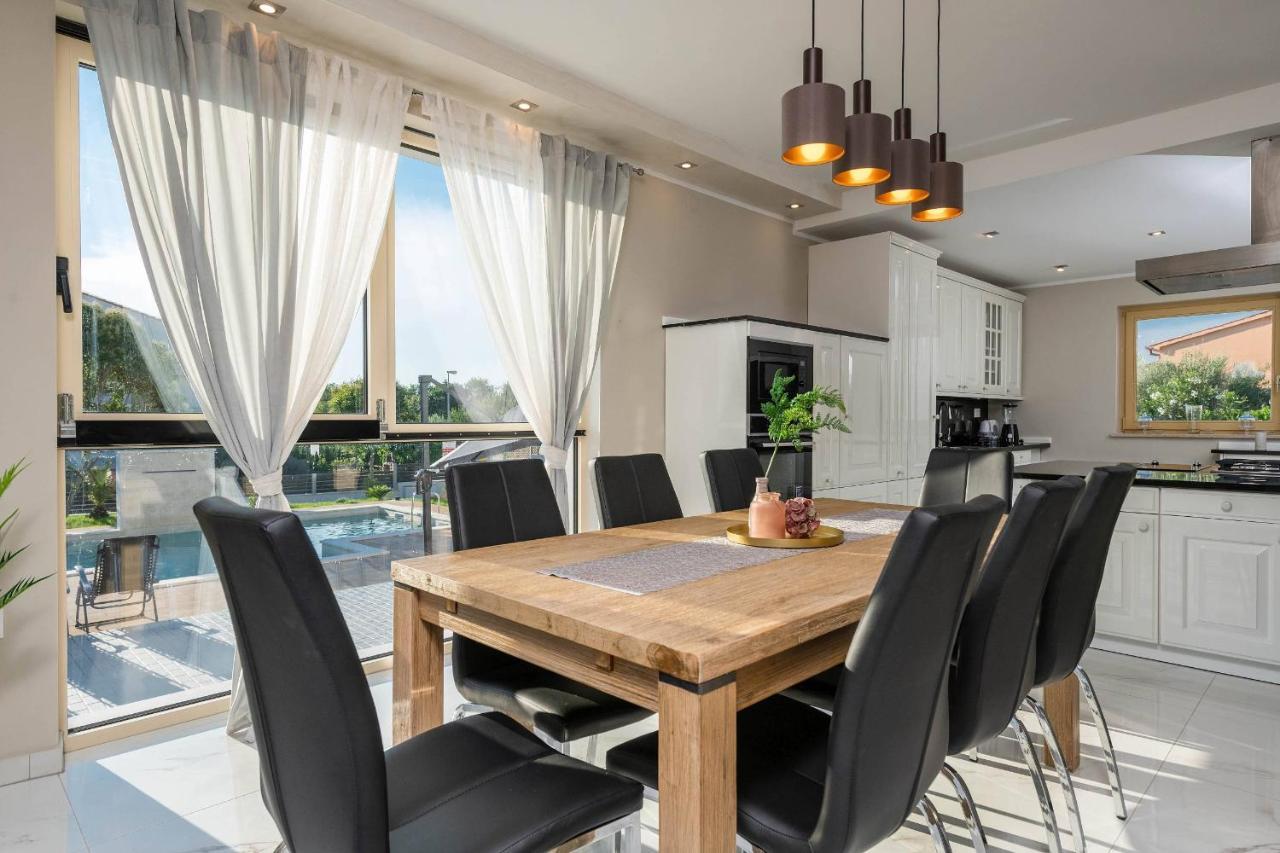 Villa Zorica Пореч Екстер'єр фото