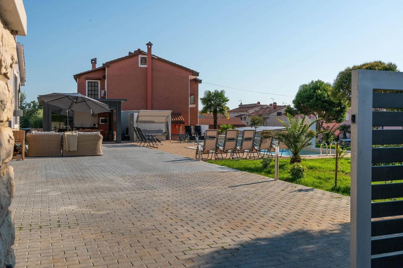 Villa Zorica Пореч Екстер'єр фото