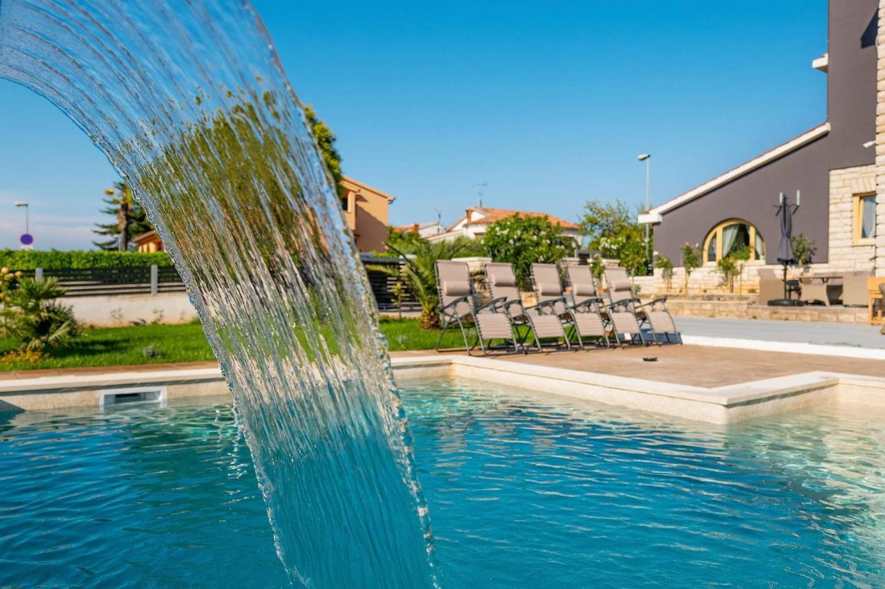 Villa Zorica Пореч Екстер'єр фото