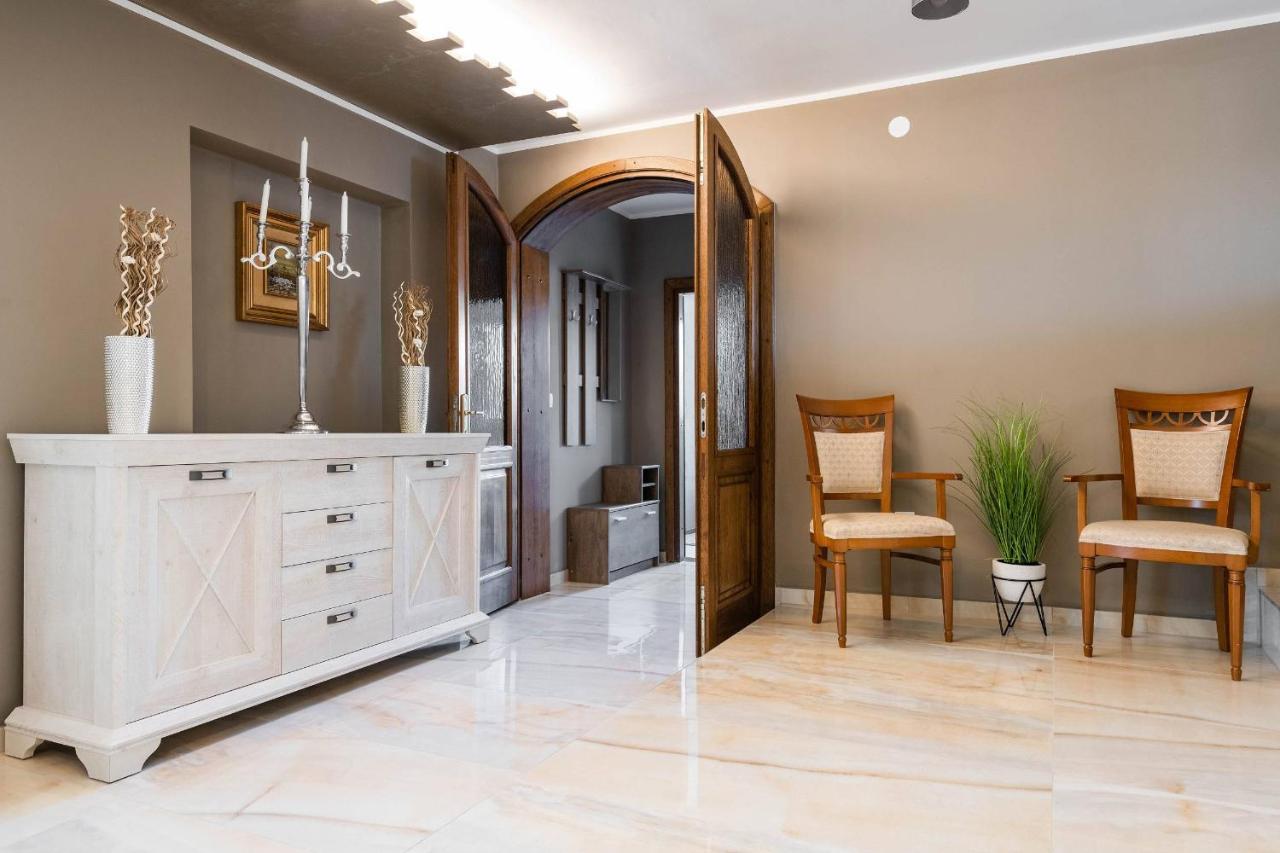 Villa Zorica Пореч Екстер'єр фото